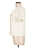French Connection Ivory Cardigan Size L - photo 5