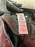 STS Blue Solid Black Jeans Size 31 waist - photo 8