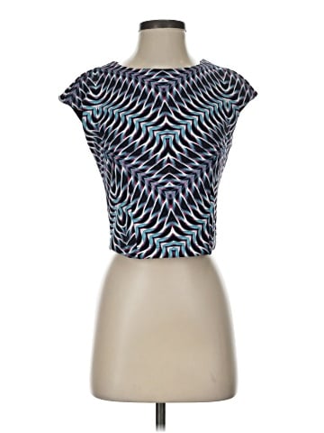 Bisou Bisou Short Sleeve Top (view 1)