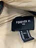 Forever 21 100% Nylon Solid Tan Jacket Size M - photo 6