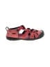 Keen Red Sandals Size 5 - photo 1