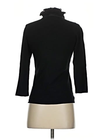 Etcetera 3/4 Sleeve Top (view 2)