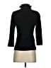 Etcetera Black 3/4 Sleeve Top Size S - photo 2