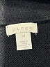 Hinge Black Cardigan Size XL - photo 7
