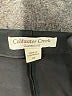 Coldwater Creek Solid Black Dress Pants Size 14 - photo 7