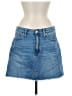 J.Crew 100% Cotton Blue Denim Skirt Size 29 waist - photo 1