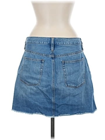 J.Crew Denim Skirt (view 2)