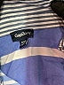 Gap Body Stripes Blue Long Sleeve Button-Down Shirt Size XXS - photo 7