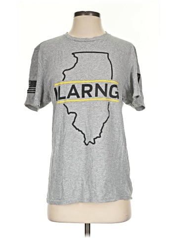 District. Short Sleeve T-Shirt (view 1)