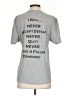 District. Gray Short Sleeve T-Shirt Size S - photo 2
