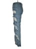 Unbranded Chevron-herringbone Blue Jeans Size 30 waist - photo 5
