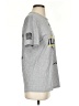 District. Gray Short Sleeve T-Shirt Size S - photo 4