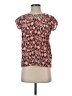 Joie Red Sleeveless T-Shirt Size XS - photo 1