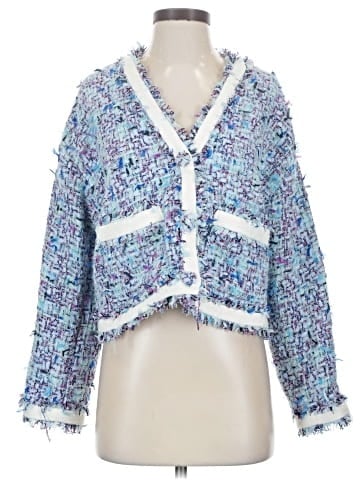 Aqua Jacket (view 1)