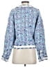 Aqua 100% Polyester Blue Jacket Size XS - photo 2