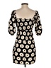 Billabong Black Cocktail Dress Size XS - photo 2