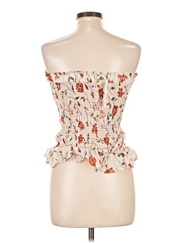 Blush Sleeveless Blouse (view 2)