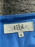 Tibi Blue Cocktail Dress Size 6 - photo 7