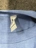 American Apparel Blue Short Sleeve T-Shirt Size M - photo 7