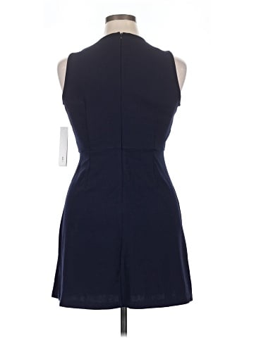 Aqua Casual Dress (view 2)