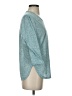 Toad & Co Teal 3/4 Sleeve T-Shirt Size XS - photo 4