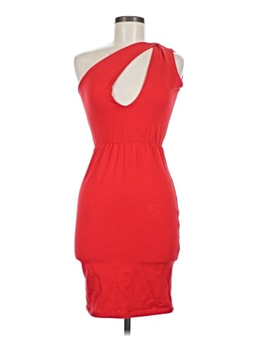 Rebdolls Cocktail Dress (view 1)
