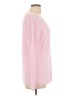 Talbots 100% Pima Cotton Pink Pullover Sweater Size L - photo 4