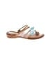 Avanti Gold Sandals Size 7 - photo 1