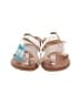Avanti Gold Sandals Size 7 - photo 2