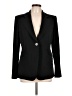 Armani Collezioni Black Blazer Size 10 - photo 1