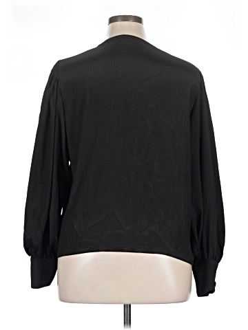 1.State Long Sleeve Blouse (view 2)