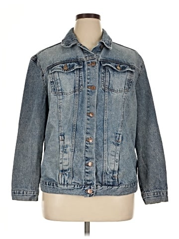 New Look Denim Jacket (view 1)
