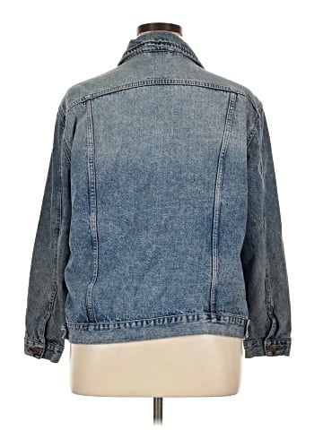 New Look Denim Jacket (view 2)