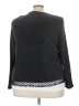 Xscape Silver Kimono Size 3X - photo 2