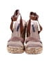 Stuart Weitzman Tan Wedges Size 7 - photo 2