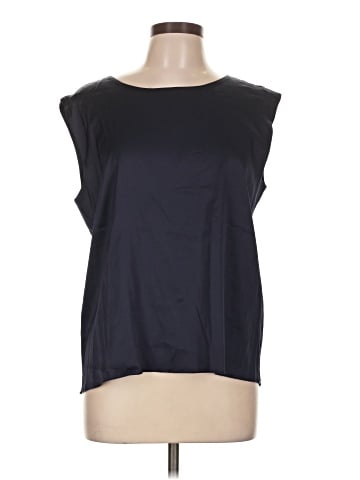Sarah Pacini Sleeveless Blouse (view 1)