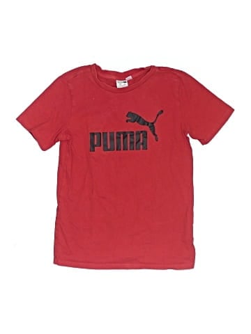 Puma Short Sleeve T-Shirt (view 1)