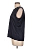 Sarah Pacini Black Sleeveless Blouse Size Lg (3) - photo 5