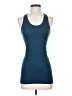 Sweaty Betty 100% Polyamide Blue Active Tank Size S - photo 1