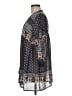 Knox Rose 100% Polyester Gray Cardigan Size M - photo 5