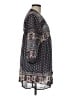 Knox Rose 100% Polyester Gray Cardigan Size M - photo 4