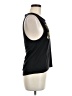 Bella Black Sleeveless T-Shirt Size M - photo 4