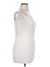 Bisou Bisou Ivory Tank Top Size XL - photo 4