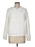 Unbranded 100% Polyester Ivory Jacket Size M - photo 1
