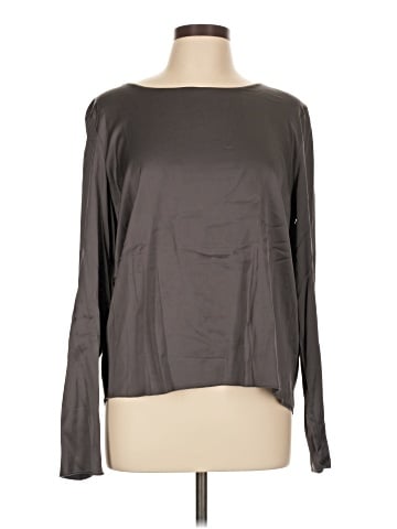 Sarah Pacini Long Sleeve Top (view 1)