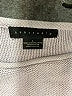 Sanctuary 100% Cotton Purple Pullover Sweater Size L - photo 7