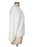 Unbranded 100% Polyester Ivory Jacket Size M - photo 4