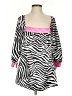 Allison Taylor 100% Polyester Pink 3/4 Sleeve Blouse Size S - photo 1