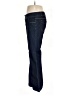 Lands' End Blue Jeans Size 10 - photo 5