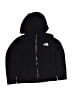 The North Face Black Fleece Jacket Size 4 - photo 1